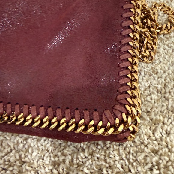 Stella McCartney Falabella vegan leather handbag - Picture 6 of 8